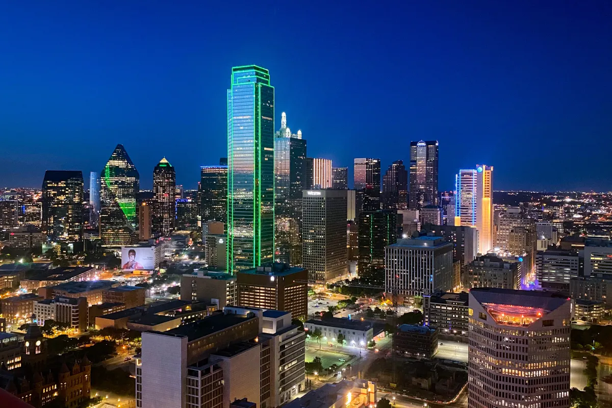 Turf projects in Dallas, TX