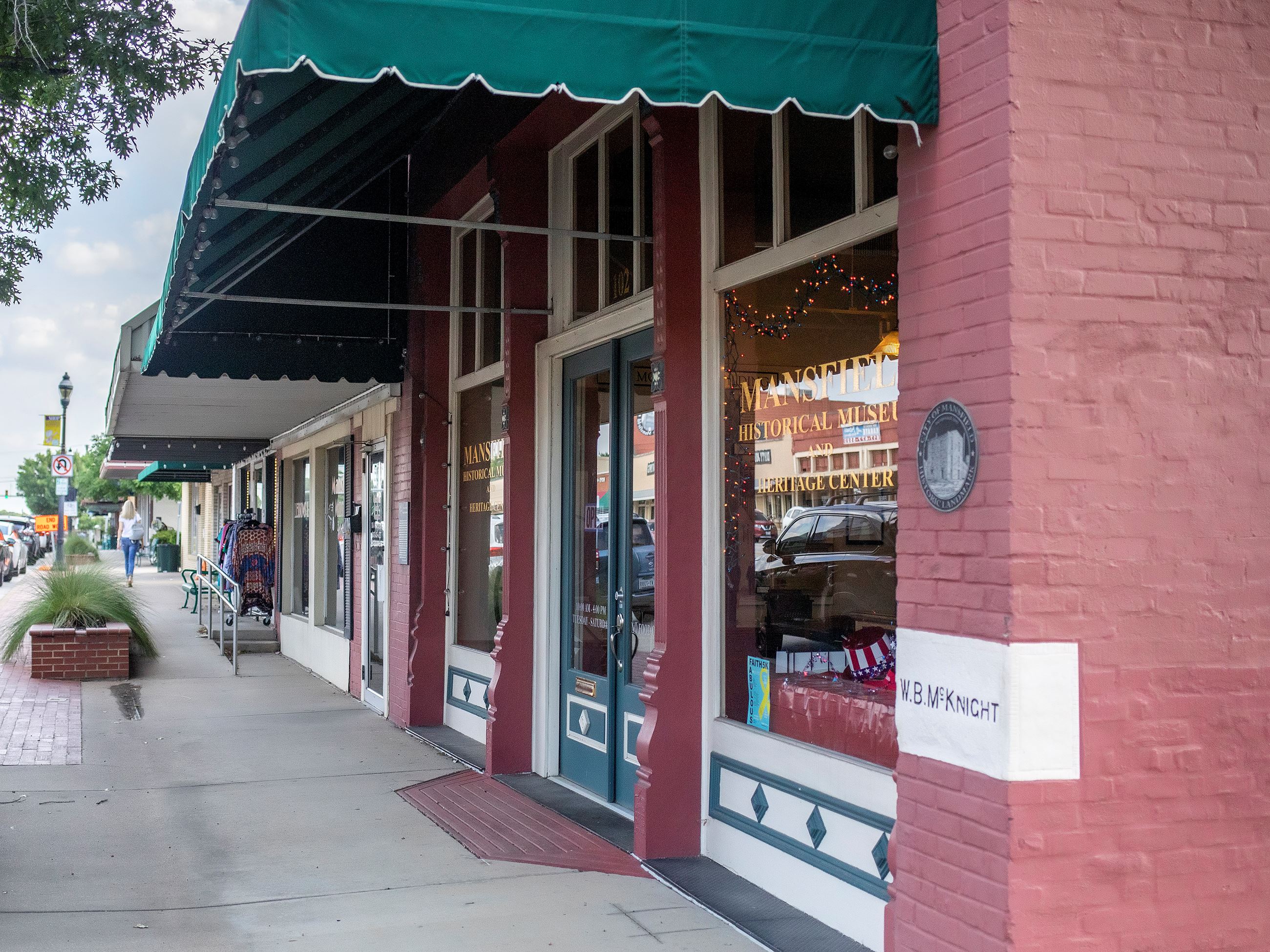 Turf projects in Mansfield, TX