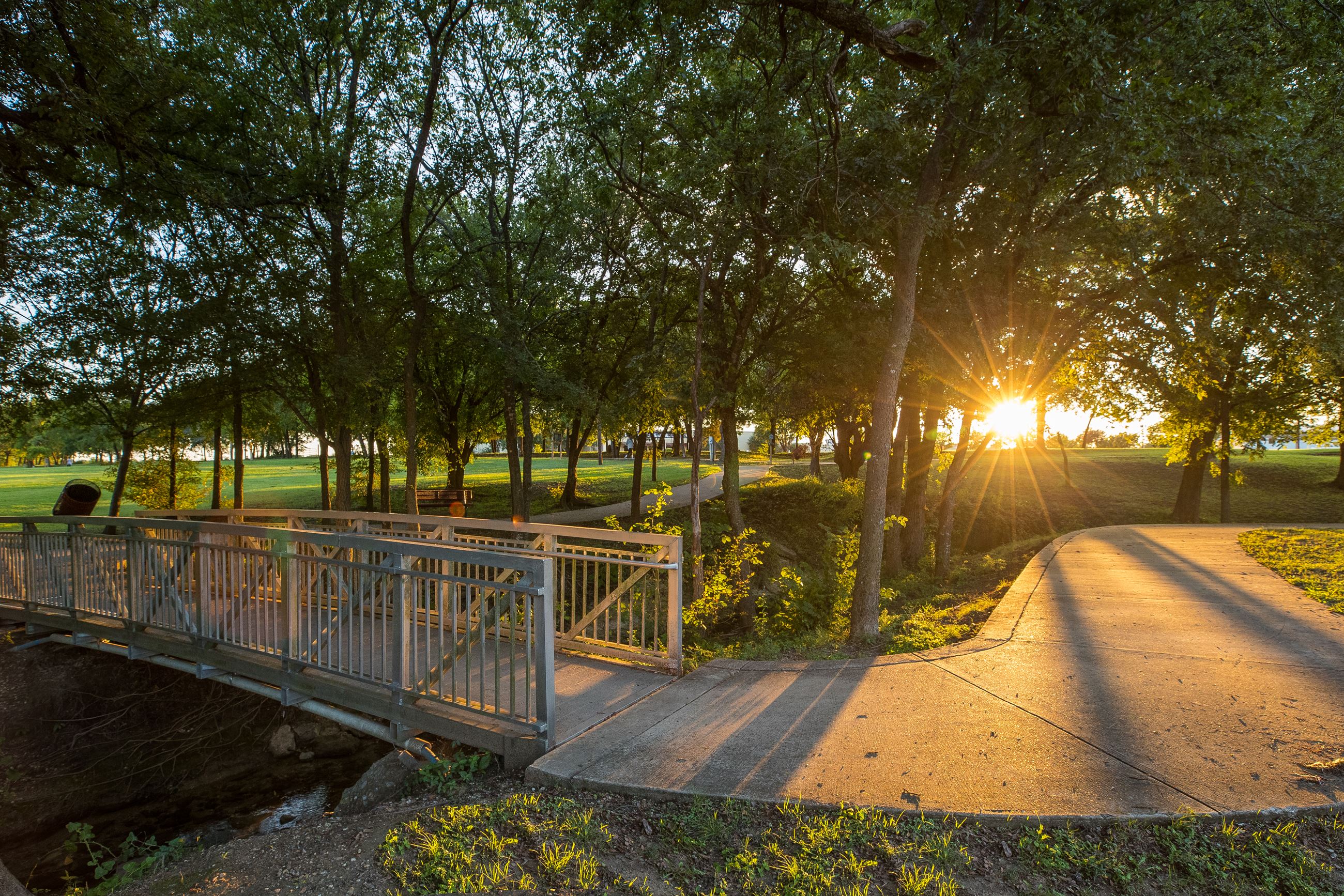 Turf projects in Red Oak, TX