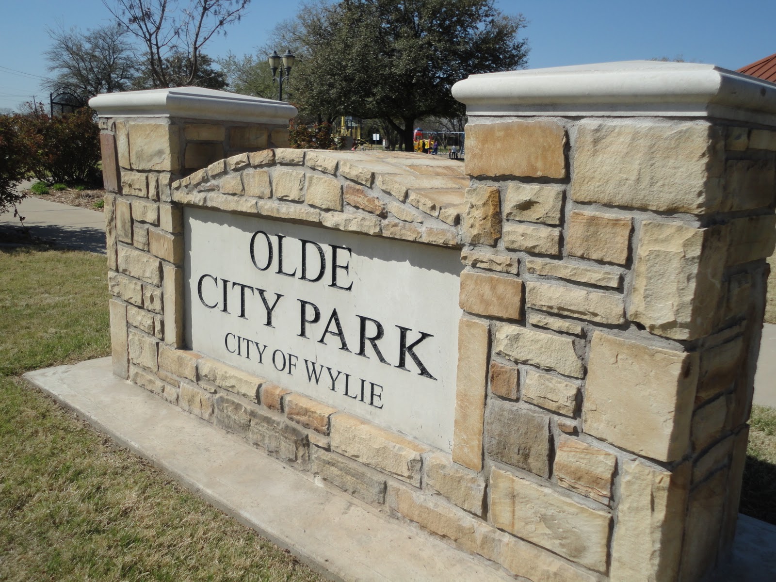 Turf projects in Wylie, TX