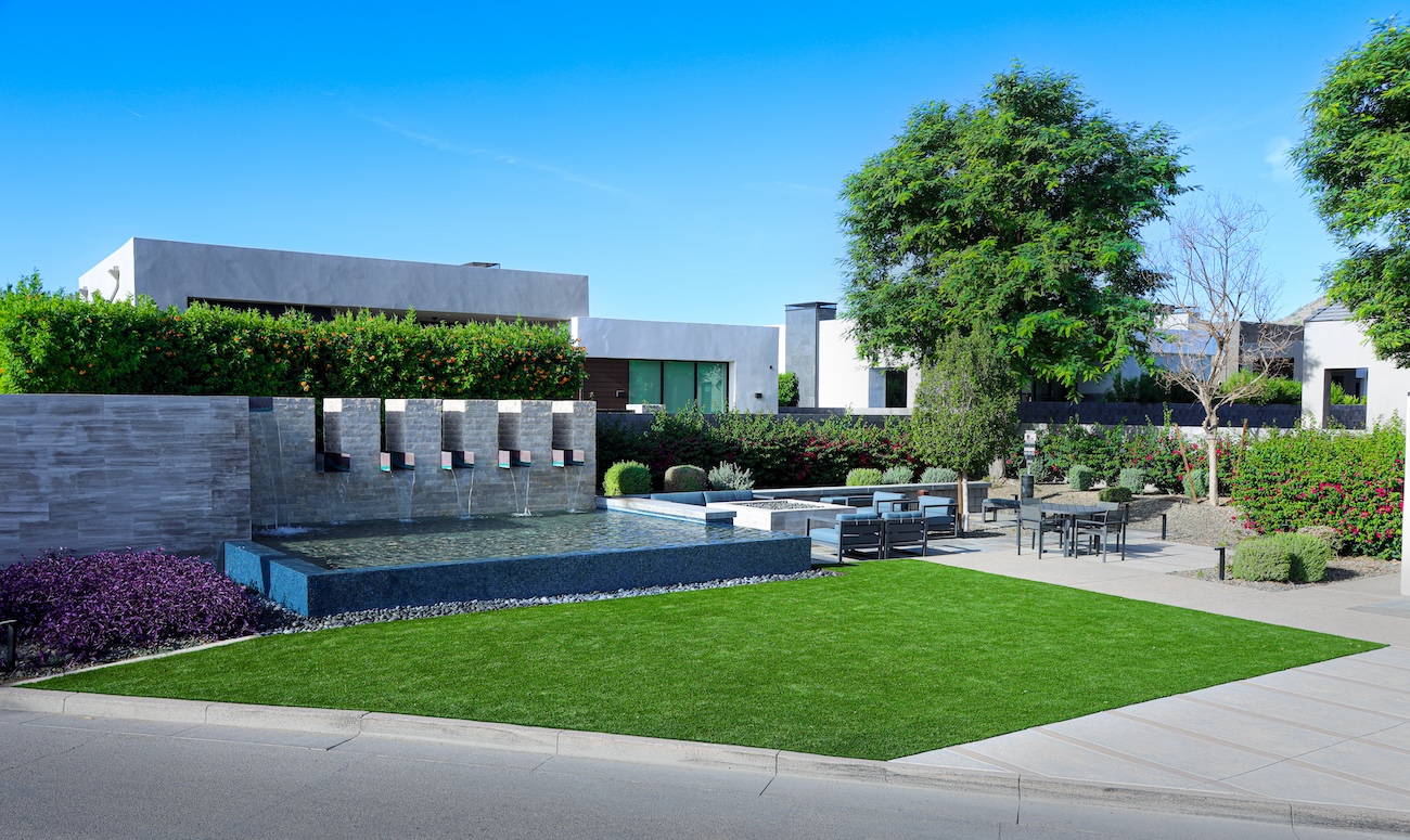 Commercial Turf Replacement