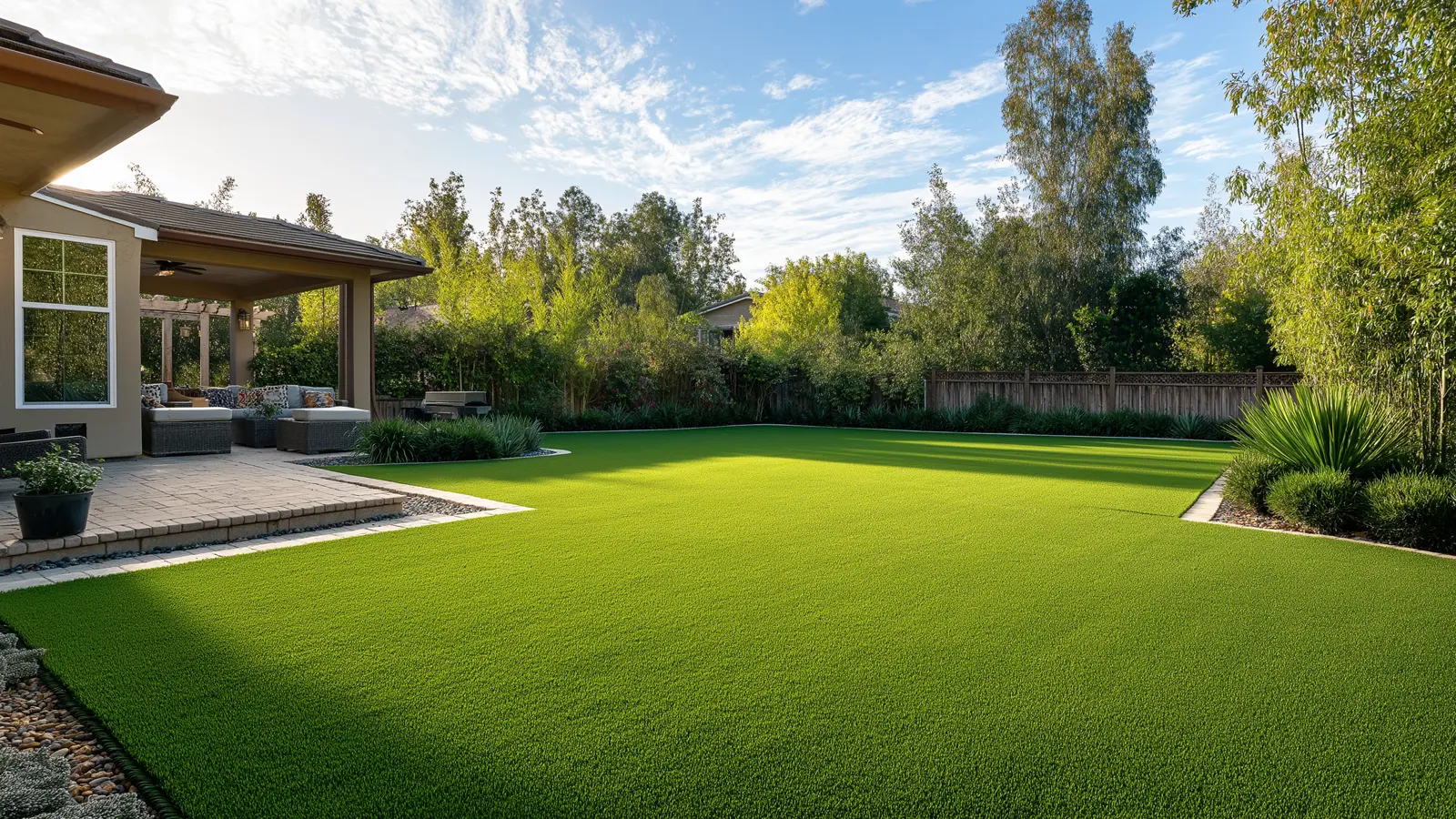 Residential Turf Consultation