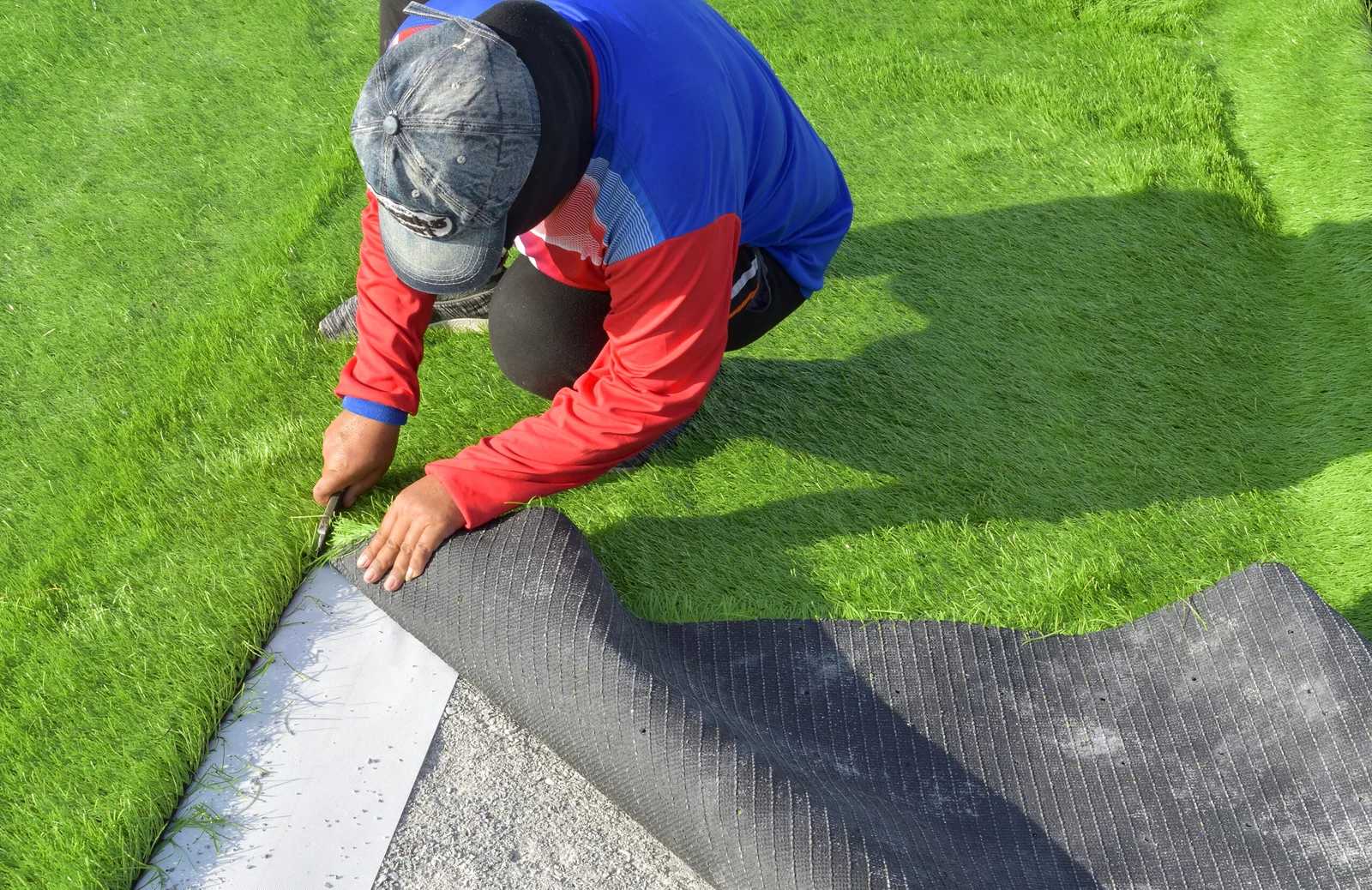 Turf Removal And Disposal